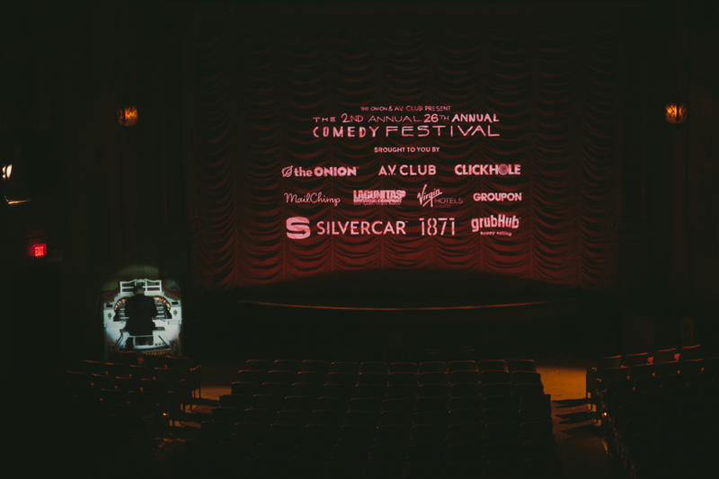 The Music Box Theatre